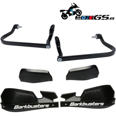 Handbeschermers Barkbusters voor BMW F800GS 2023+