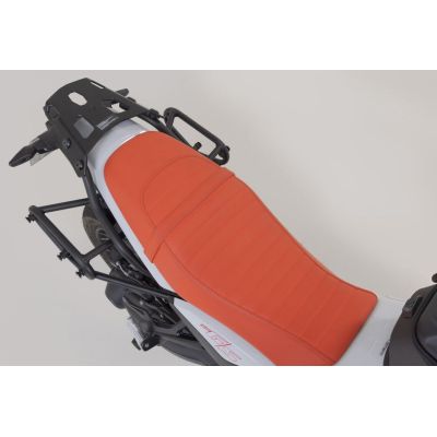 Zestaw bocznych sakw SW-Motech Sysbag WP L 2x 27-40L + uchwyty do F900GS 2024+, czarne