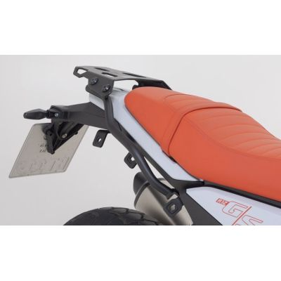 Mala metalna ploča SW-Motech Street Rack za BMW R12 G/S 2025+