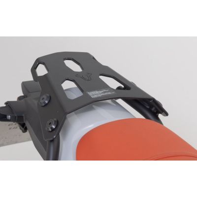 Plăcuța metalică mică SW-Motech Street Rack pentru BMW F900GS 24+