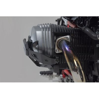 SW-Motech apsaugos dangteliai vožtuvams BMW R1300GS 2023+, juodi