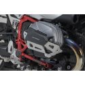 Coperture protettive per coperchi delle valvole SW-Motech per BMW R1300GS 2023+, nere