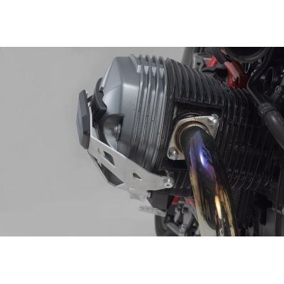 Zaščitne prevleke pokrovov ventilov SW-Motech za BMW R1300GS 2023+, črne