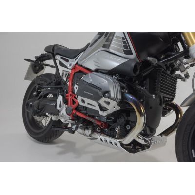 Προστατευτικά καλύμματα βαλβίδων SW-Motech για BMW R1300GS 2023+, μαύρα