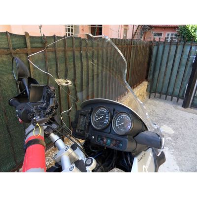Plexi WRS 50cm pro R1150GS Adventure, čiré
