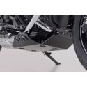 Coperchio motore in alluminio SW-Motech per R1300GS 2023+, nero