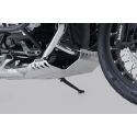 Aluminijski pokrivač motora SW-Motech za R12 G/S 2025+, srebrni