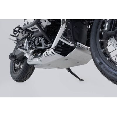 Hliníkový kryt motora SW-Motech pre R1300GS 2023+, čierny