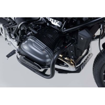 Untere Sturzbügel SW-Motech für BMW R12 G/S 2025+, schwarz