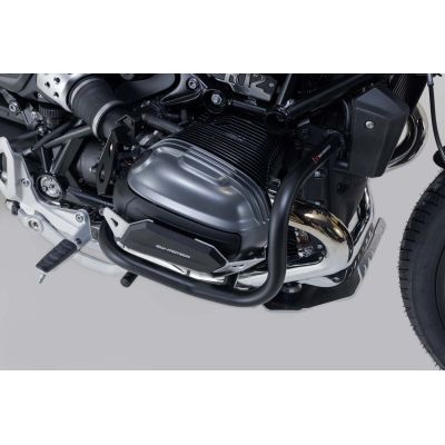 SW-Motech lower crash bars for BMW R12 G/S 2025+, black