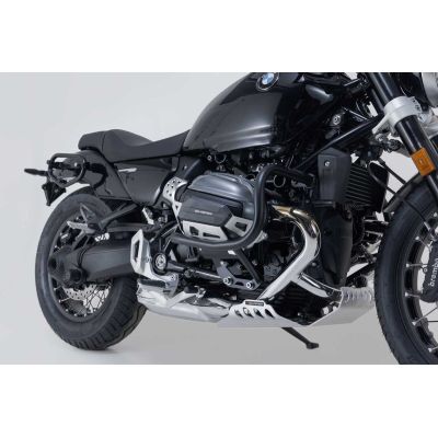 Spodné padacie rámy SW-Motech pre BMW R1300GS 2023+, čierne