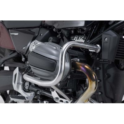 Rozsdamentes acél alsó védőkeretek SW-Motech BMW R12 G/S 2025+ számára
