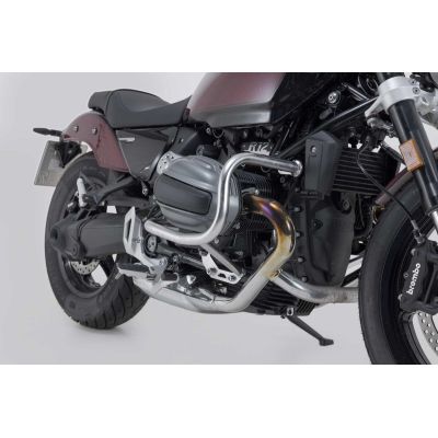Apakšējie kritiena rāmji SW-Motech BMW R1300GS 2023+, melnā krāsā