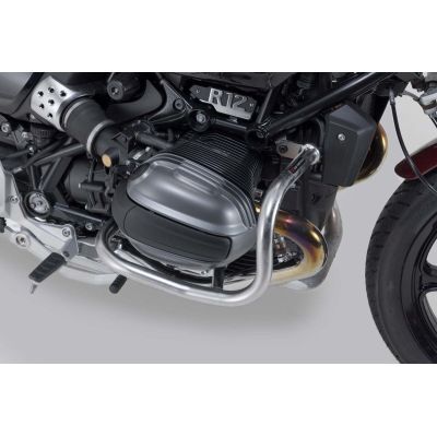 SW-Motech nederbalkramar för BMW R1300GS 2023+, svarta