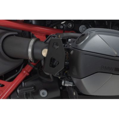Wunderlich injektor pārsegi R1250GS 2021-2023, melni