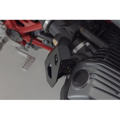 Wunderlich injektor pārsegi R1250GS 2021-2023, melni