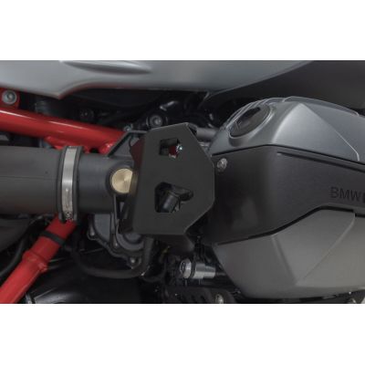Wunderlich injection covers for R1250GS 2021-2023, black