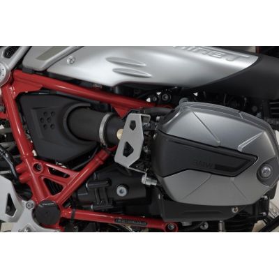 Poklopi ubrizgavanja Wunderlich za R1250GS 2021-2023, crni
