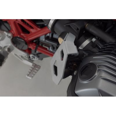 Poklopi ubrizgavanja Wunderlich za R1250GS 2021-2023, crni