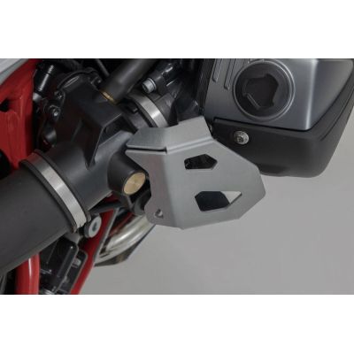 Wunderlich purkštukų dangteliai R1250GS 2021-2023, juodi