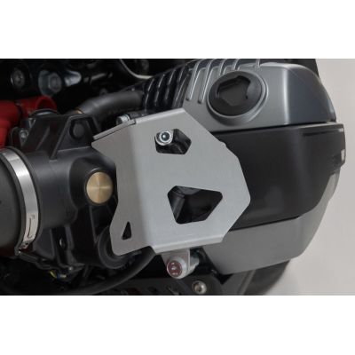 Capacele injectoarelor Wunderlich pentru R1250GS 2021-2023, negre