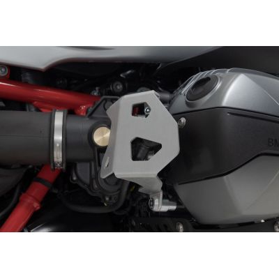 Καλύμματα ψεκασμών Wunderlich για R1250GS 2021-2023, μαύρα