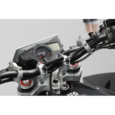 SW-Motech Navigationshalterung für BMW R1300GS/A 2023+