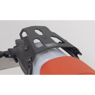 SW-Motech Rackpack 32-42l bag + plate for R12 G/S 2025+, black