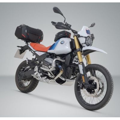 SW-Motech Rackpack 32–42 l + Platte für R12 G/S 2025+, schwarz