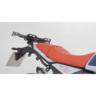 SW-Motech Rackpack 32-42l + levy F900GS 2024+, musta