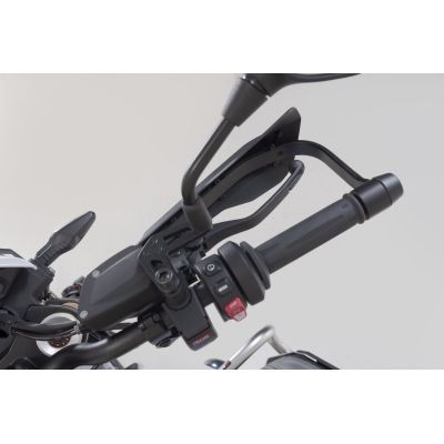Protetores de mão Barkbusters para BMW F800GS 2023+