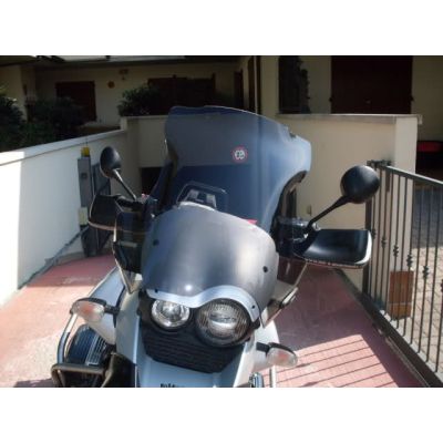 Plexi WRS 50cm, kouřové, pro R1150GS Adventure