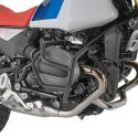 Spodnji padalni okviri Givi/Kappa za BMW R12 G/S 2025+, črni