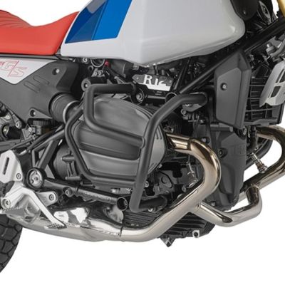 Spodnji padalni okviri Givi/Kappa za BMW R12 G/S 2025+, črni