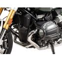 Долни падащи рамки SW-Motech за BMW R1300GS 2023+, черни