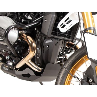 Capa frontal do motor Hepco Becker para R12 G/S 2025+