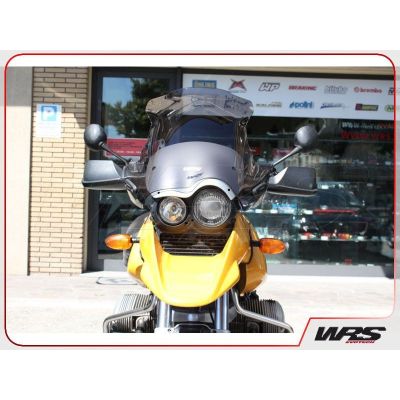 Plexi WRS 50cm, kouřové, pro R1150GS Adventure