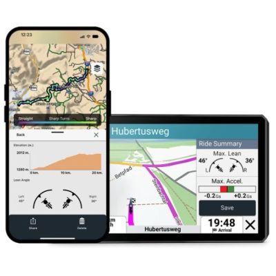 Garmin zumo XT3 (6" zaslon)