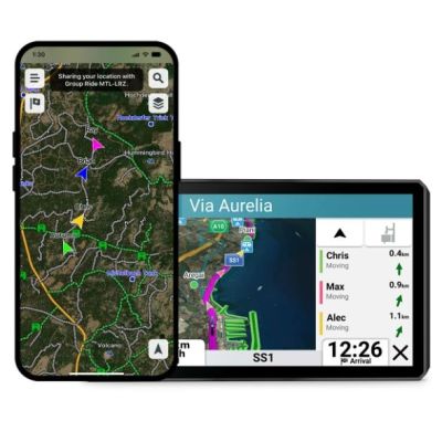 Garmin zumo XT3 (écran 6")