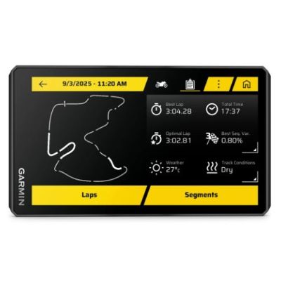 Garmin zumo XT3 (6" wyświetlacz)