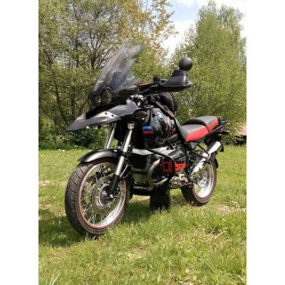 Plexi WRS 50cm, kouřové, pro R1150GS Adventure