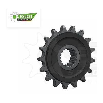 Set di catena D.I.D per BMW F900GS/A 23+, F850GS/A 18-23, F800GS 23+, F750GS 18-23