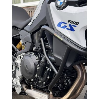 Apakšējais kritiena rāmis SW-Motech BMW F900GS 24+, F850GS 18-23, F800GS 24+, F750GS 18-23