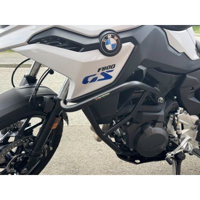 Spodnji zaštitni okvir SW-Motech za BMW F900GS 24+, F850GS 18-23, F800GS 24+, F750GS 18-23