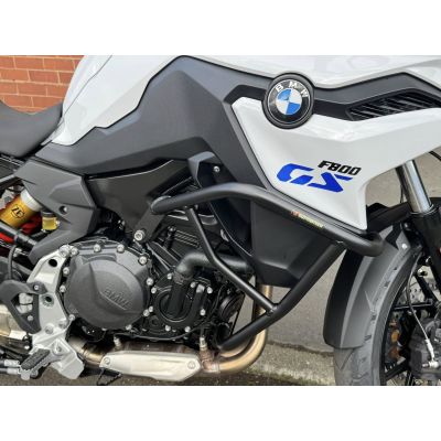 Unterfederungsrahmen SW-Motech für BMW F900GS 24+, F850GS 18-23, F800GS 24+, F750GS 18-23