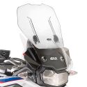 Reguleeritav plexi Givi/Kappa AirFlow 47-59cm BMW F850GS jaoks