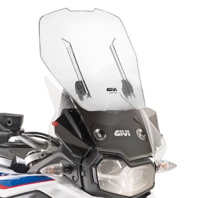 Регулируемо стъкло Givi/Kappa AirFlow 47-59см за BMW F850GS
