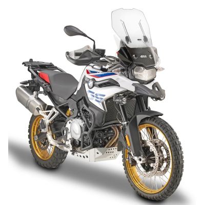 Plexiglass regolabile Givi/Kappa AirFlow 47-59vm per BMW F850GS