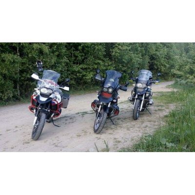 Plexi WRS 50cm, kouřové, pro R1150GS Adventure