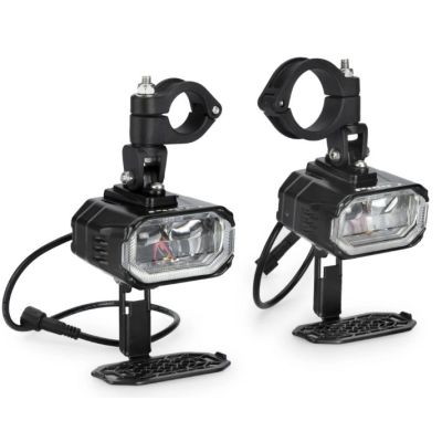 Tillbehör LED-lampor Puig Mini Beam 3.0 med monteringskit (homologerade)